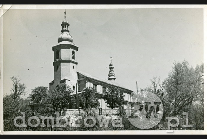1940 r. Golonog O.S. - St. Antonius-Kirche (5j)(Schinkovsky)