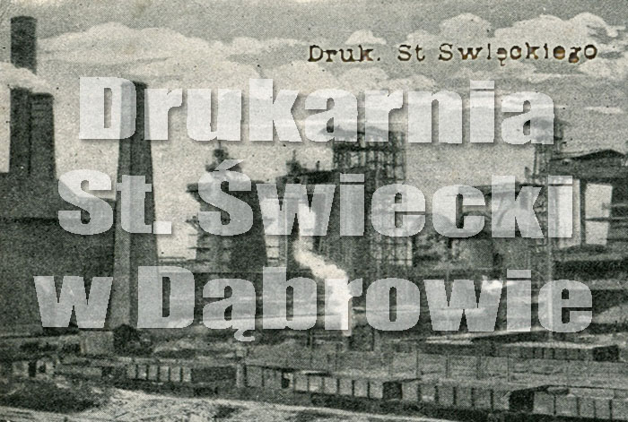 St. Święcki - Dąbrowa