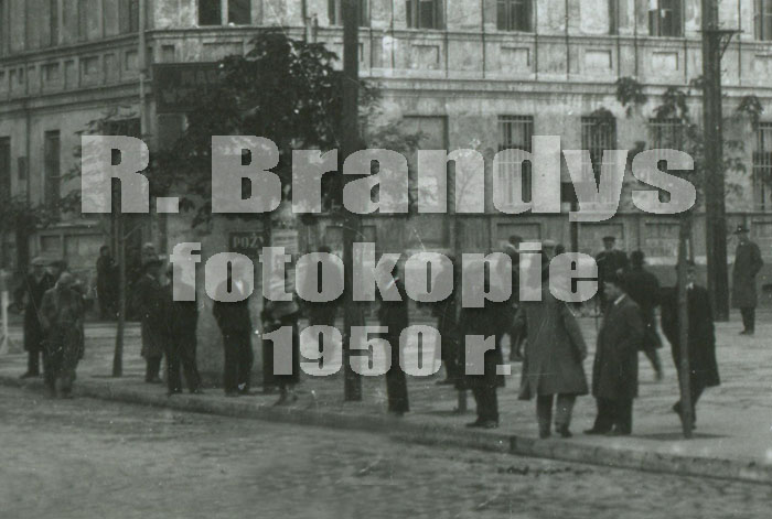 R. Brandys - archiwa (1950)