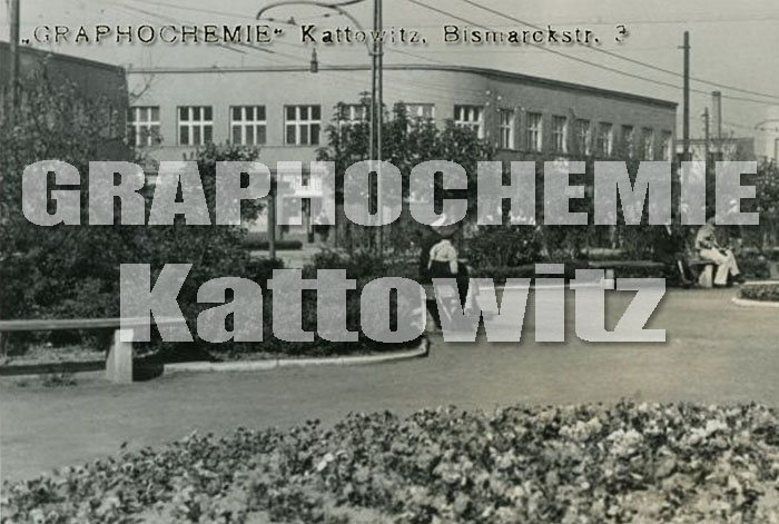 GRAPHOCHEMIE - Katowice