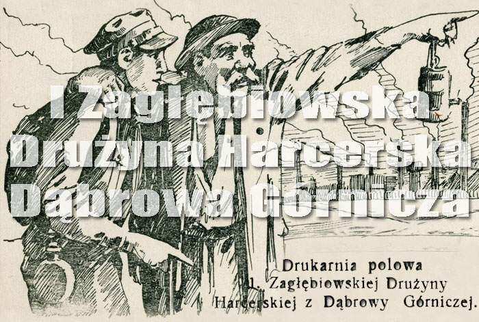 I Zagłębiowska Drużyna Harcerska - Dąbrowa Górnicza