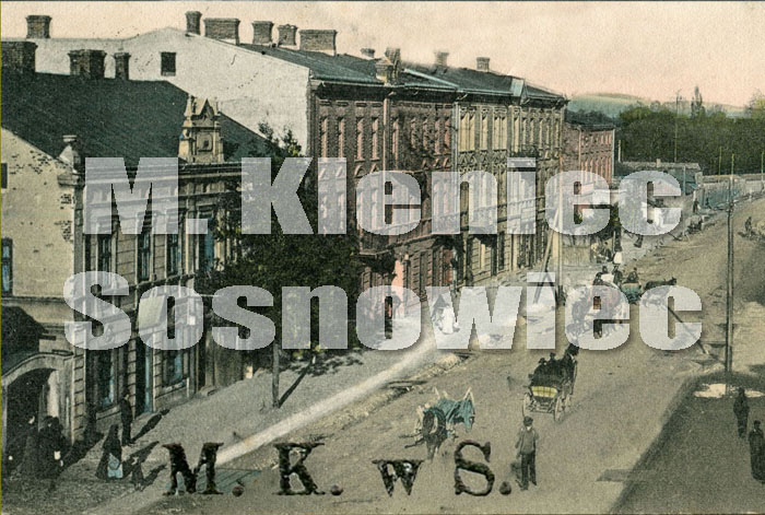 M. Kleniec - Sosnowiec