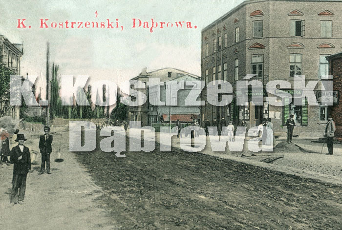 K. Kostrzeński - Dąbrowa