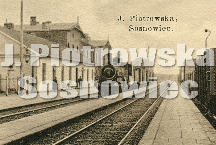 J. Piotrowska - Sosnowiec