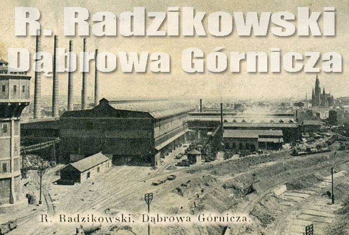R. Radzikowski - Dąbrowa Górnicza