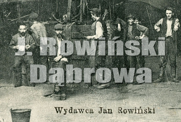 J. Rowiński - Dąbrowa