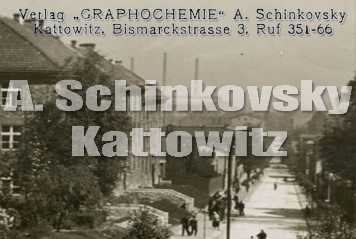 A. Schinkovsky - Kattowitz