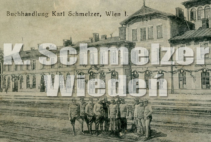 K. Schmelzer - Wiedeń