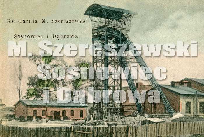 M. Szereszewski - Sosnowiec i Dąbrowa