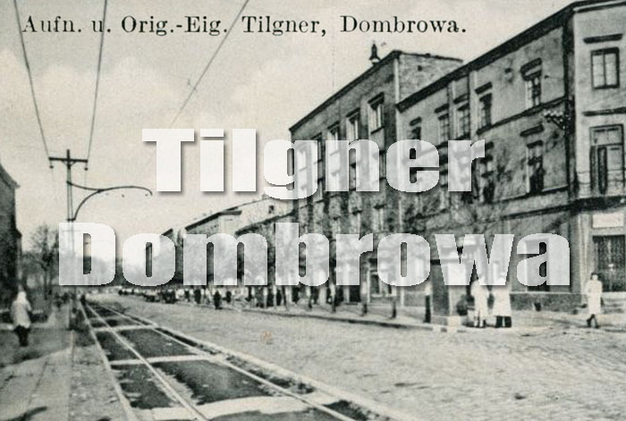 Tilgner - Dombrowa