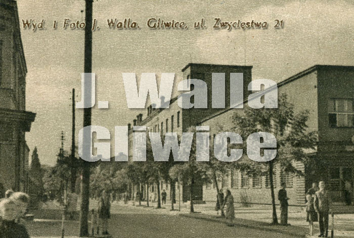 J. Walla - Gliwice
