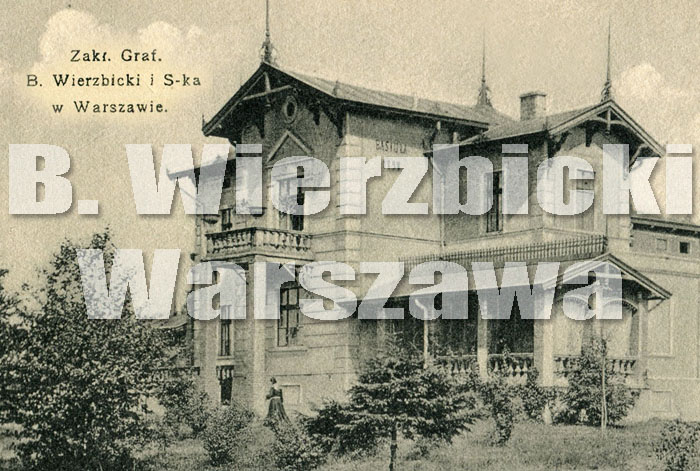 B. Wierzbicki - Warszawa